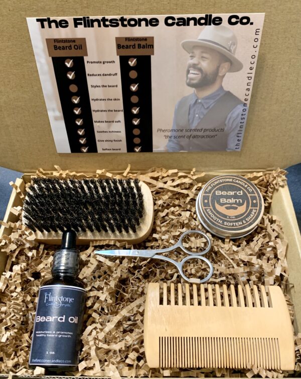 Beard Care Gift Box