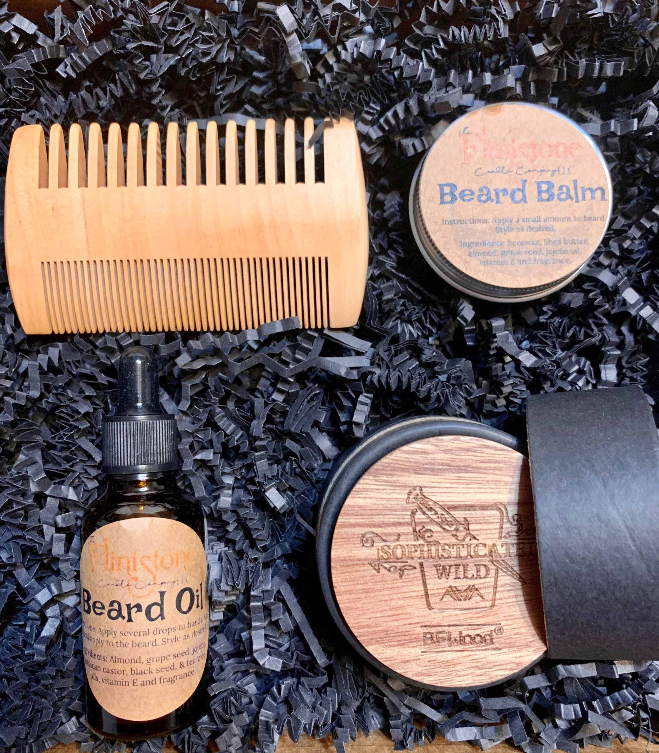 Beard Care